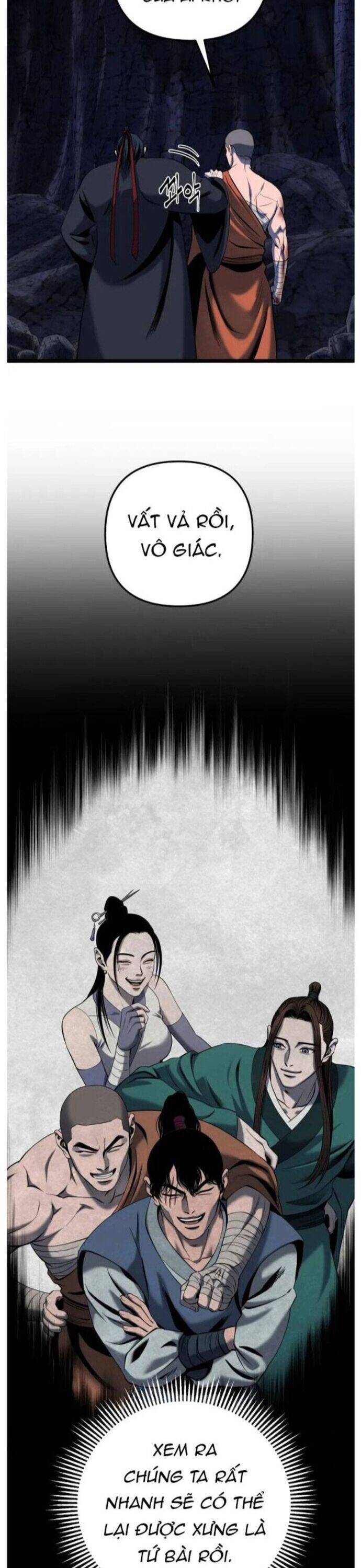 Đao Hoàng Tứ Thiếu Gia: Chapter 63