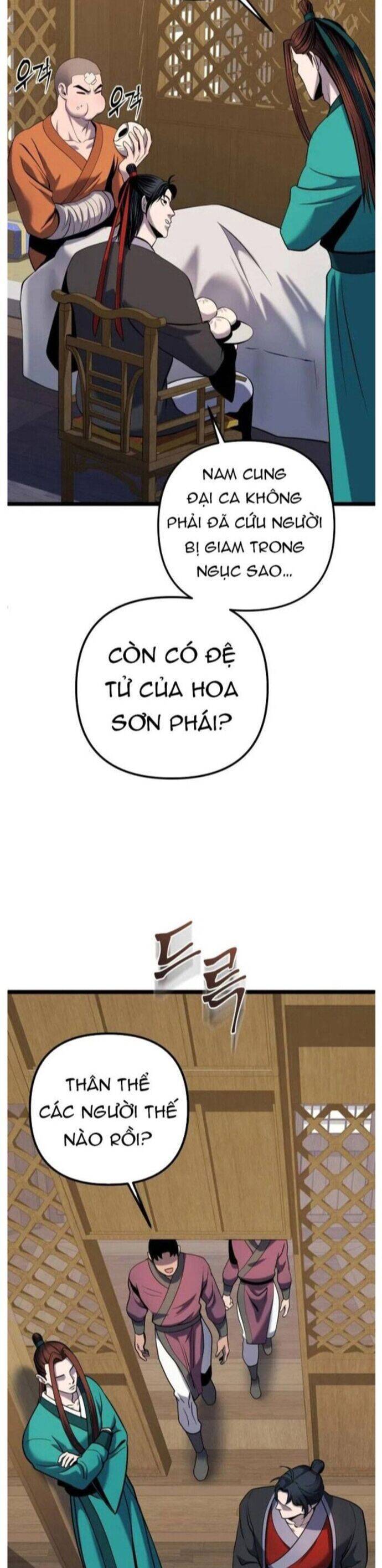 Đao Hoàng Tứ Thiếu Gia: Chapter 63