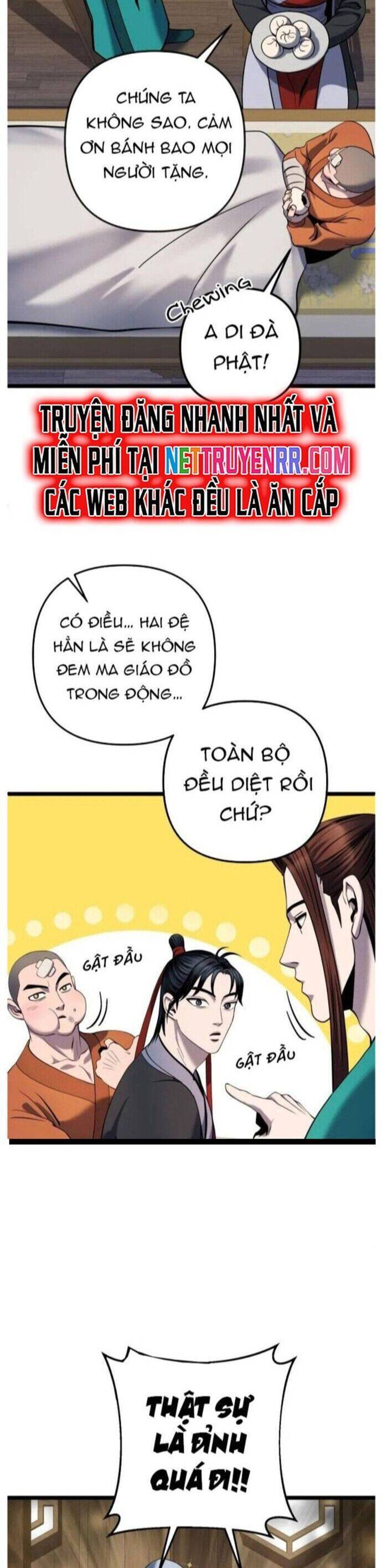 Đao Hoàng Tứ Thiếu Gia: Chapter 63
