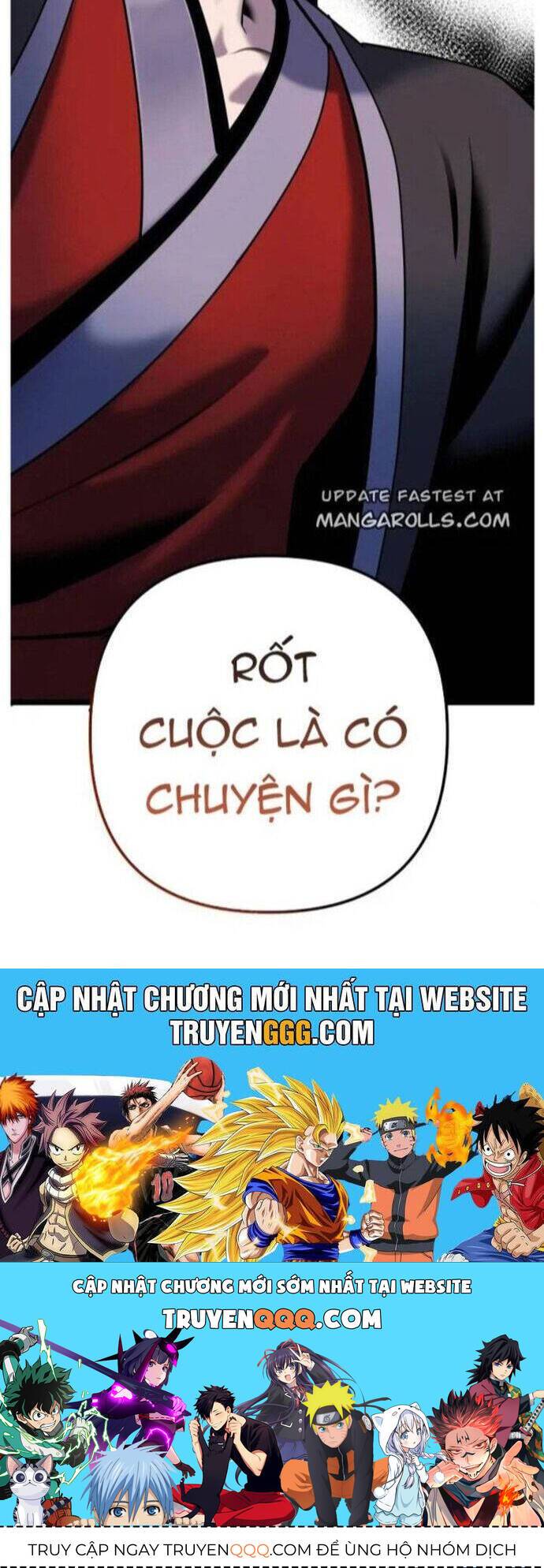 Đao Hoàng Tứ Thiếu Gia: Chapter 63