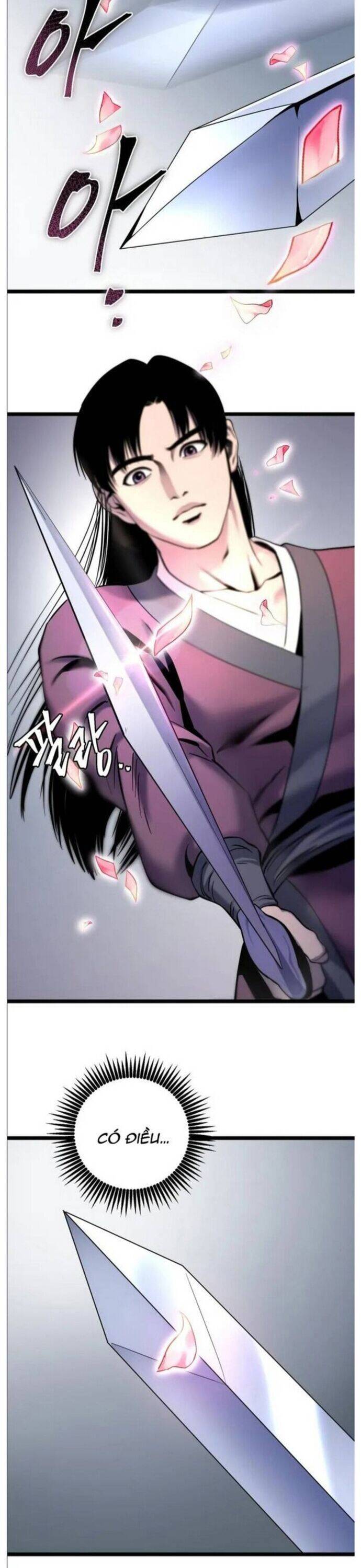 Đao Hoàng Tứ Thiếu Gia: Chapter 65
