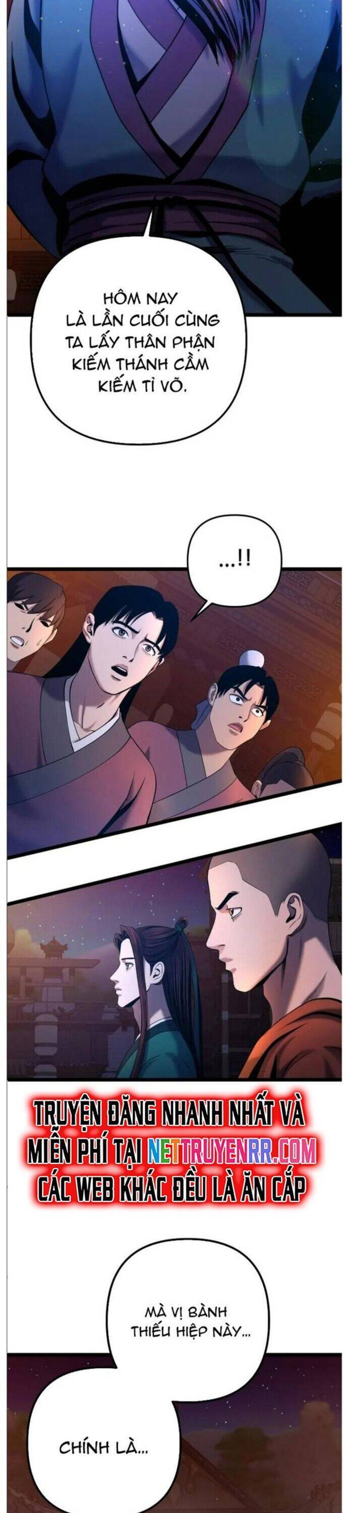 Đao Hoàng Tứ Thiếu Gia: Chapter 65