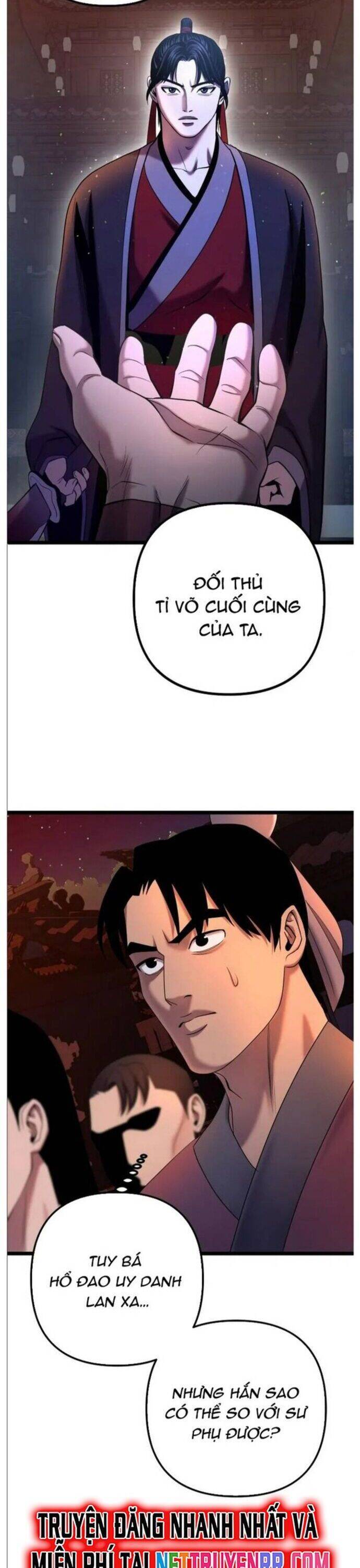 Đao Hoàng Tứ Thiếu Gia: Chapter 65
