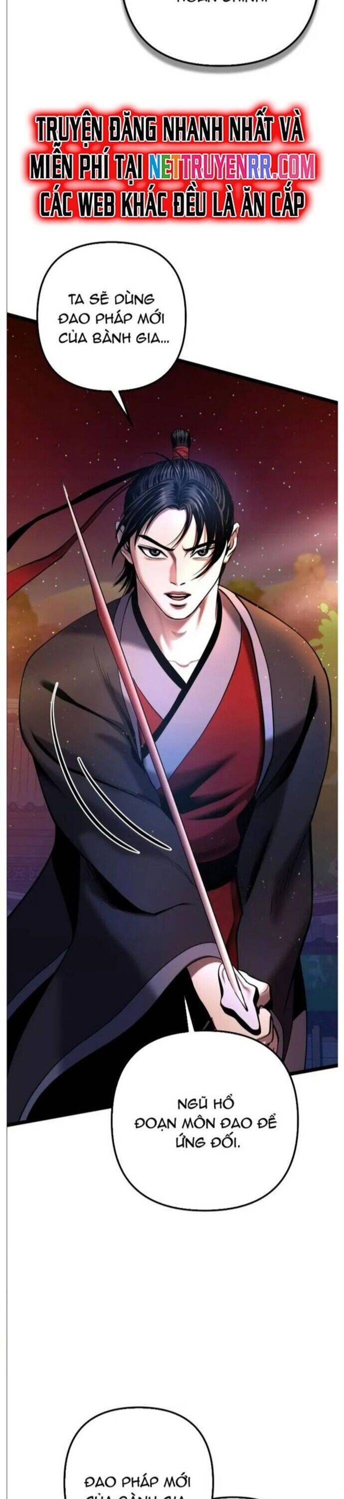 Đao Hoàng Tứ Thiếu Gia: Chapter 65