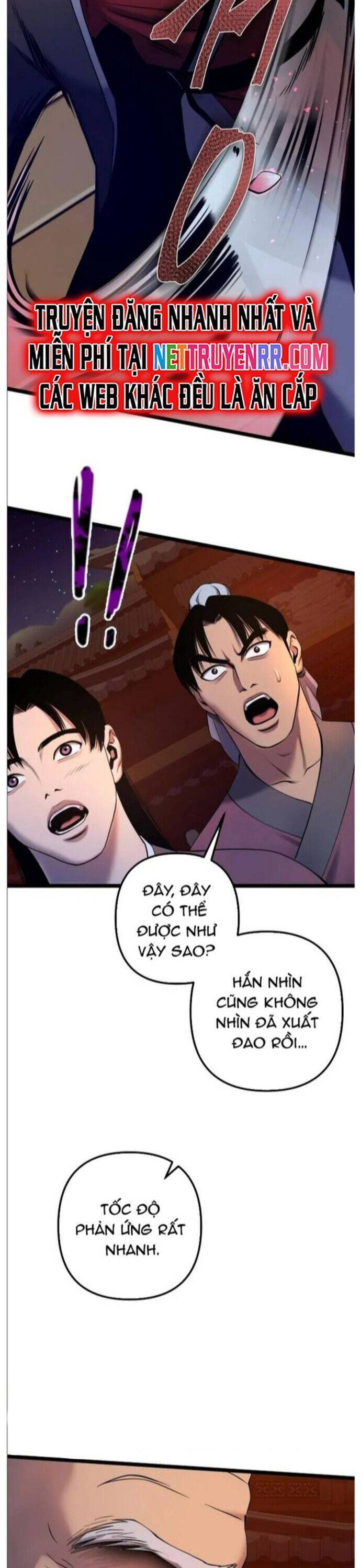 Đao Hoàng Tứ Thiếu Gia: Chapter 65