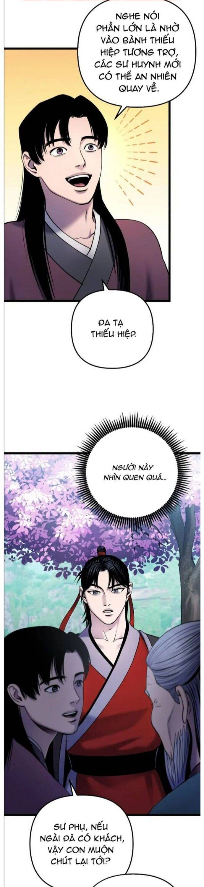 Đao Hoàng Tứ Thiếu Gia: Chapter 65