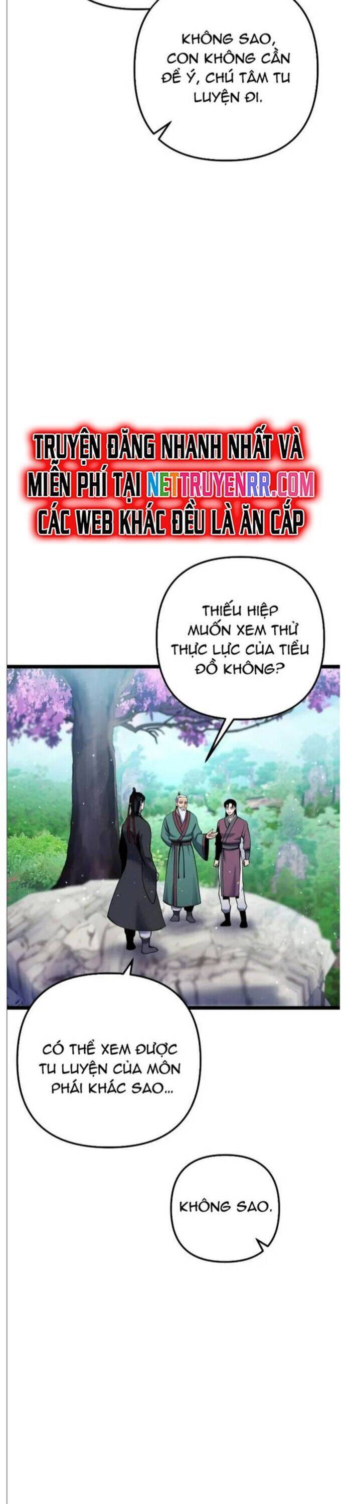 Đao Hoàng Tứ Thiếu Gia: Chapter 65