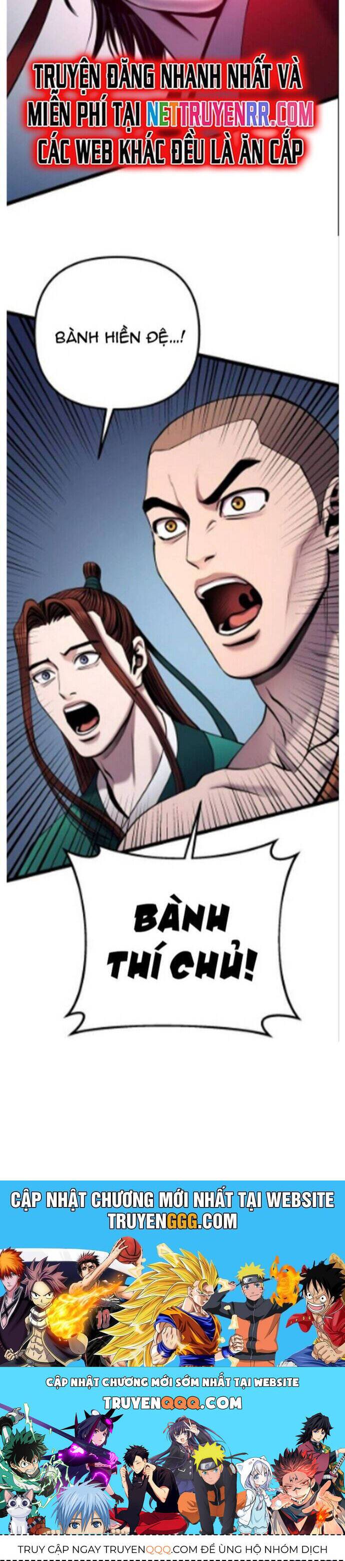 Đao Hoàng Tứ Thiếu Gia: Chapter 65