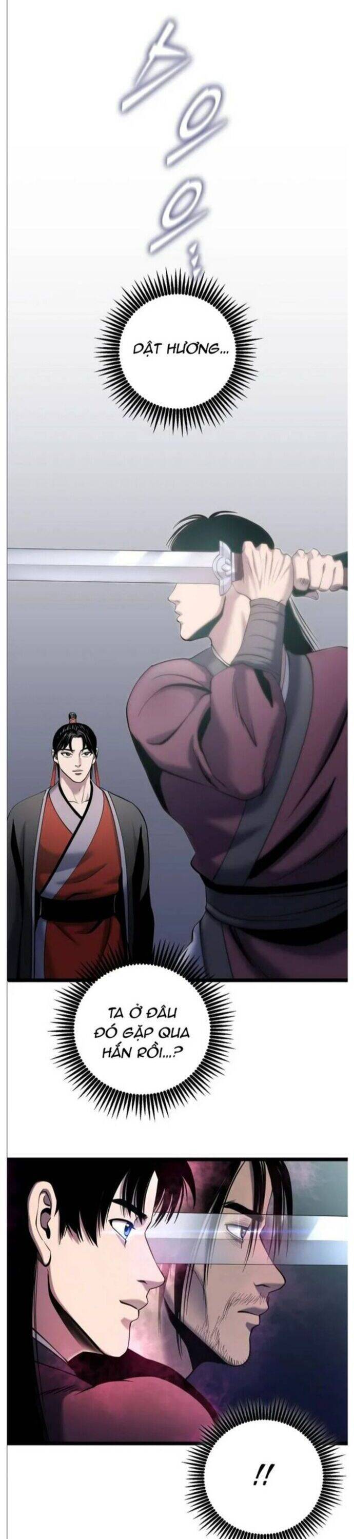 Đao Hoàng Tứ Thiếu Gia: Chapter 65