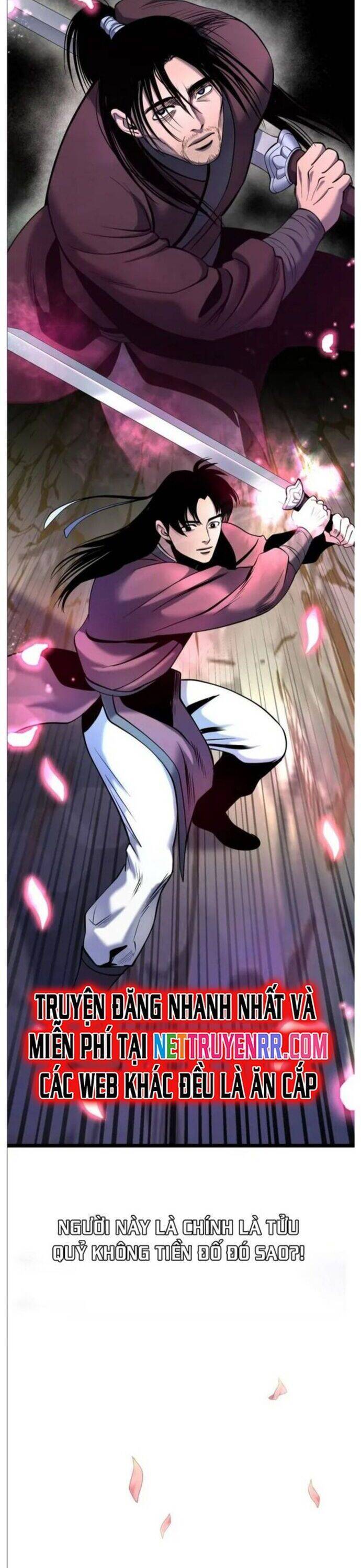 Đao Hoàng Tứ Thiếu Gia: Chapter 65
