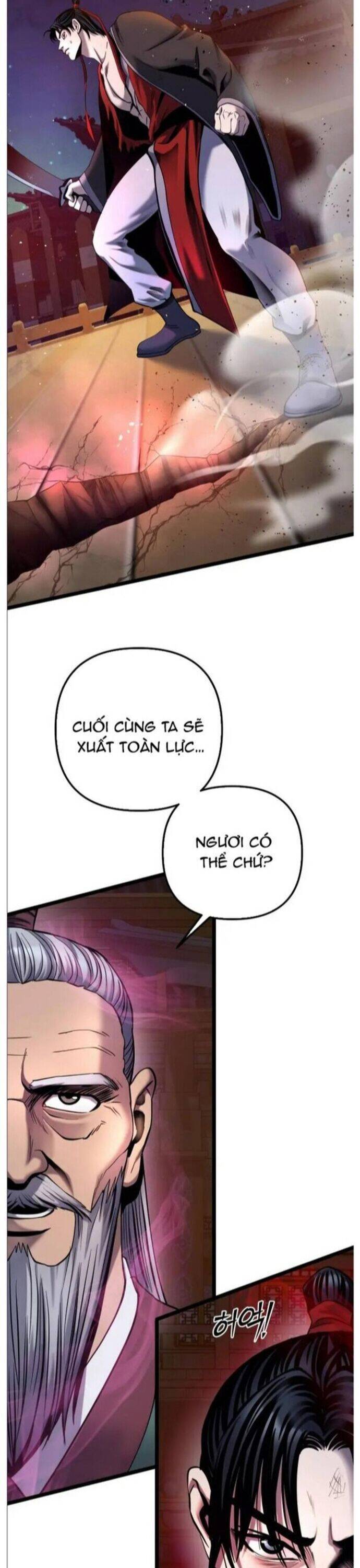Đao Hoàng Tứ Thiếu Gia: Chapter 66