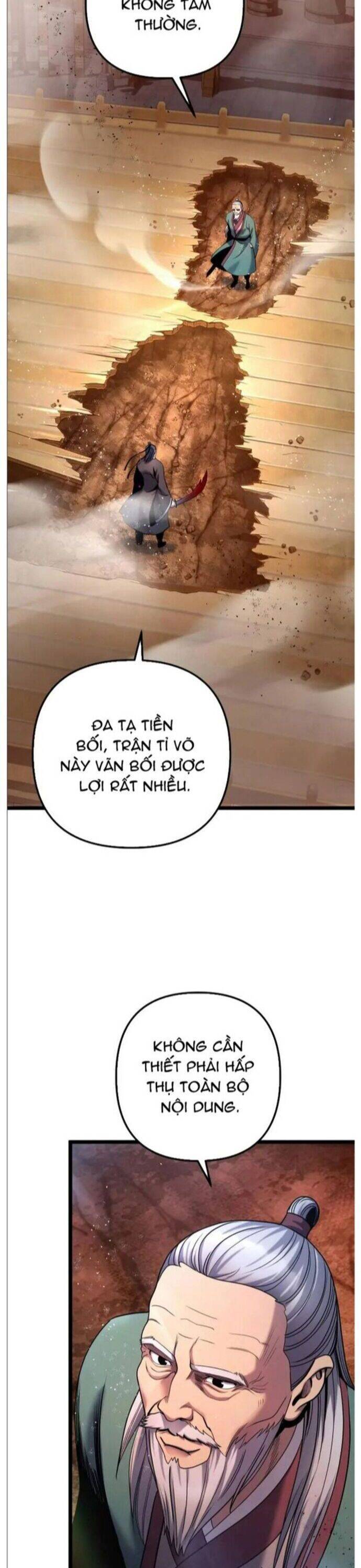 Đao Hoàng Tứ Thiếu Gia: Chapter 66