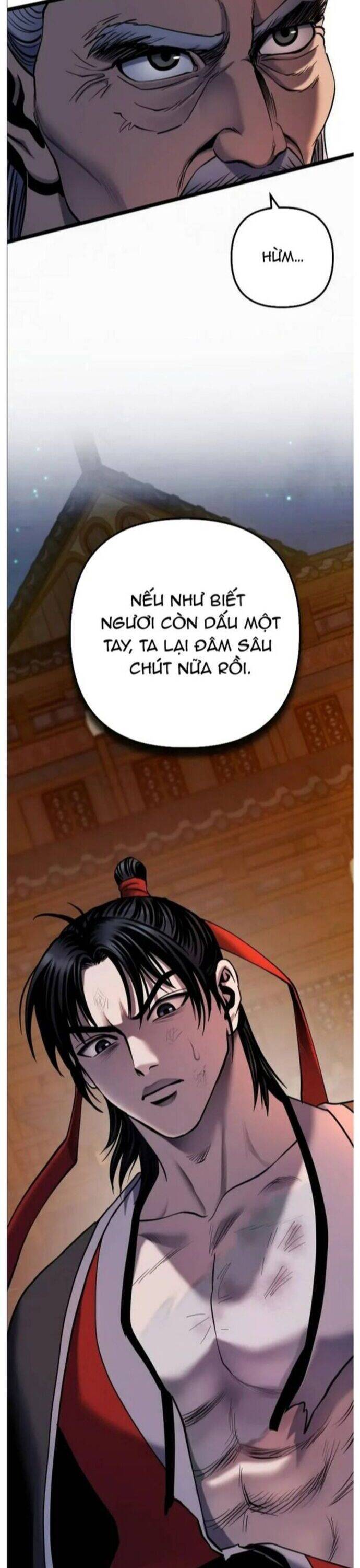 Đao Hoàng Tứ Thiếu Gia: Chapter 66