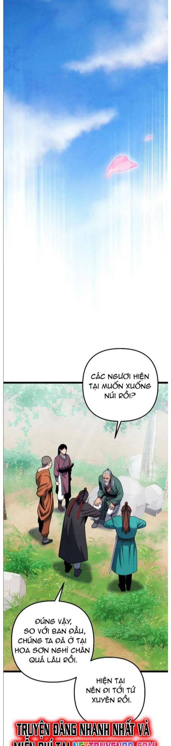 Đao Hoàng Tứ Thiếu Gia: Chapter 66
