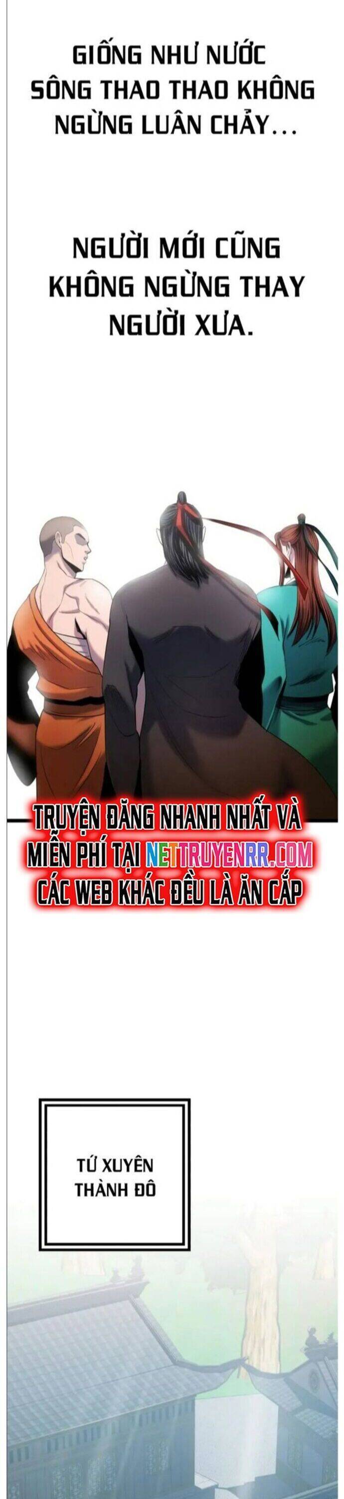 Đao Hoàng Tứ Thiếu Gia: Chapter 66