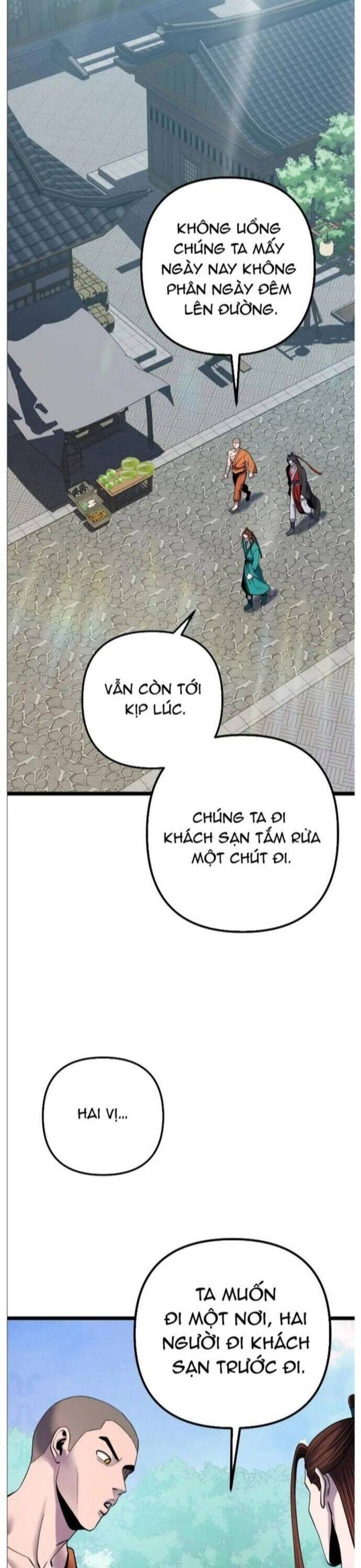 Đao Hoàng Tứ Thiếu Gia: Chapter 66