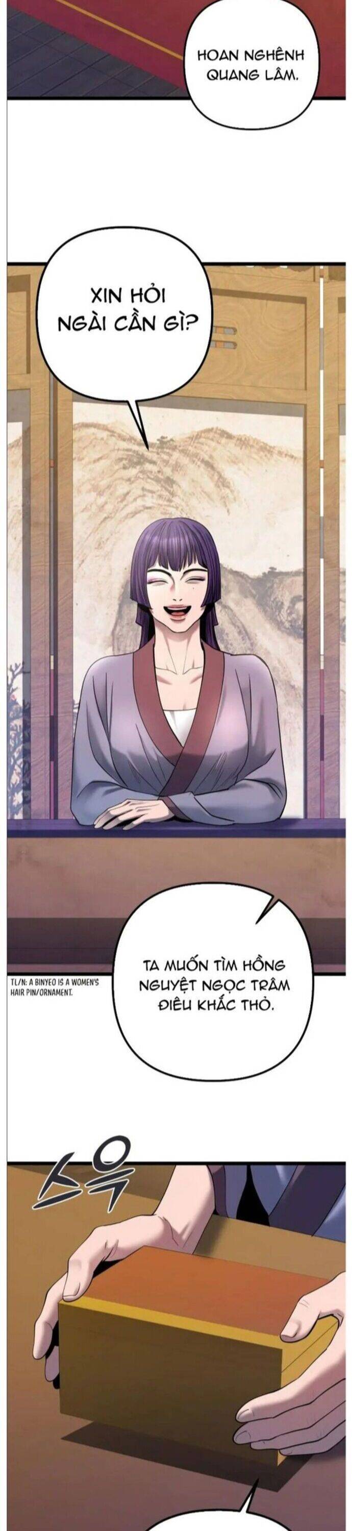 Đao Hoàng Tứ Thiếu Gia: Chapter 66