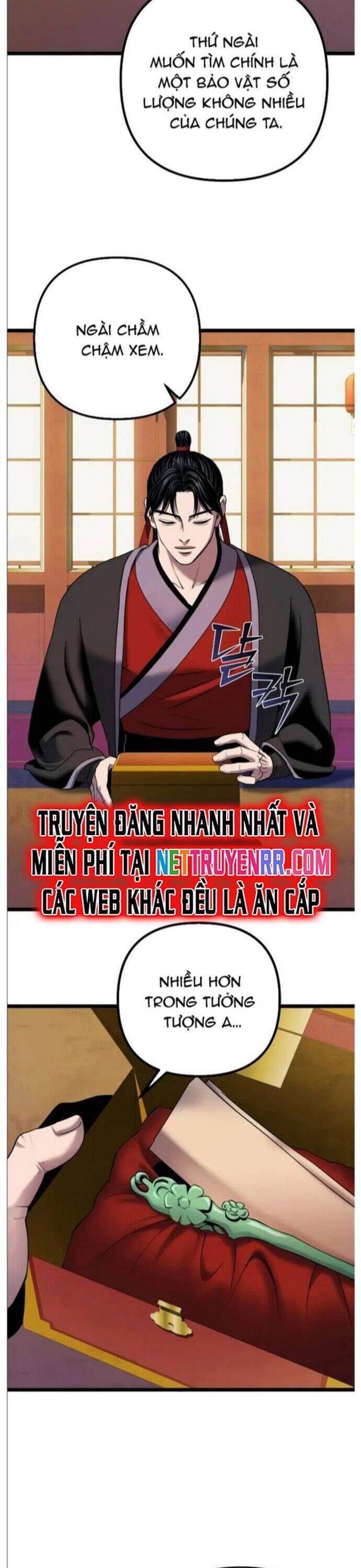 Đao Hoàng Tứ Thiếu Gia: Chapter 66