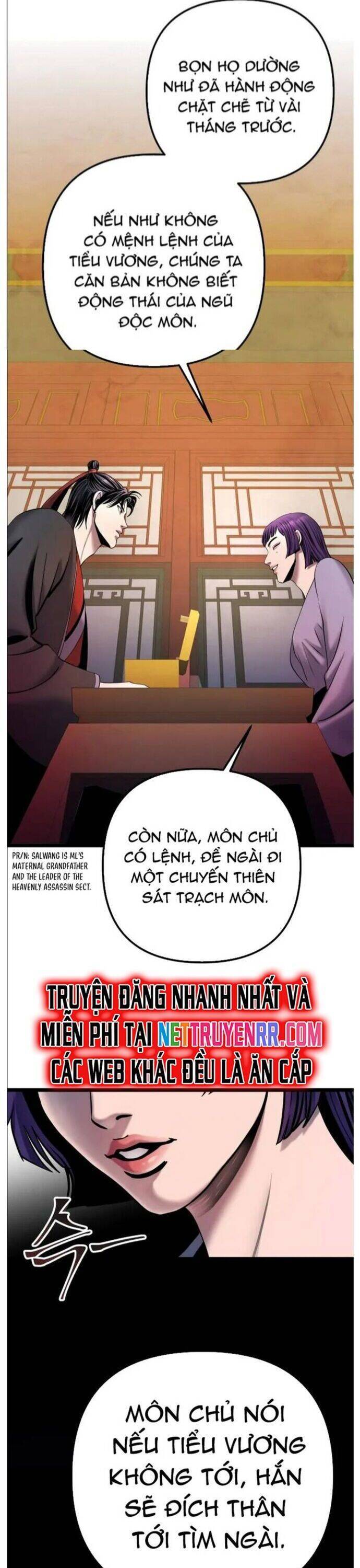 Đao Hoàng Tứ Thiếu Gia: Chapter 66