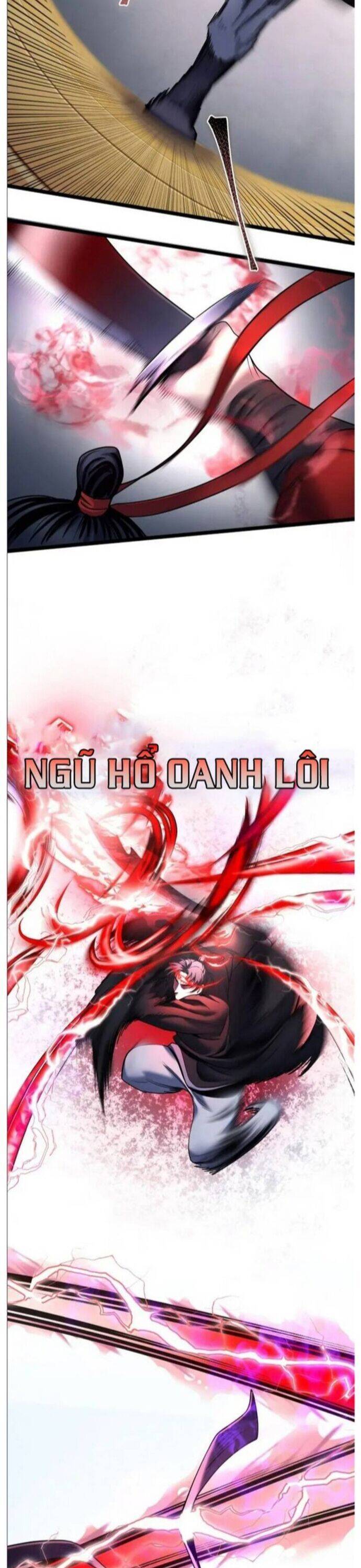 Đao Hoàng Tứ Thiếu Gia: Chapter 66