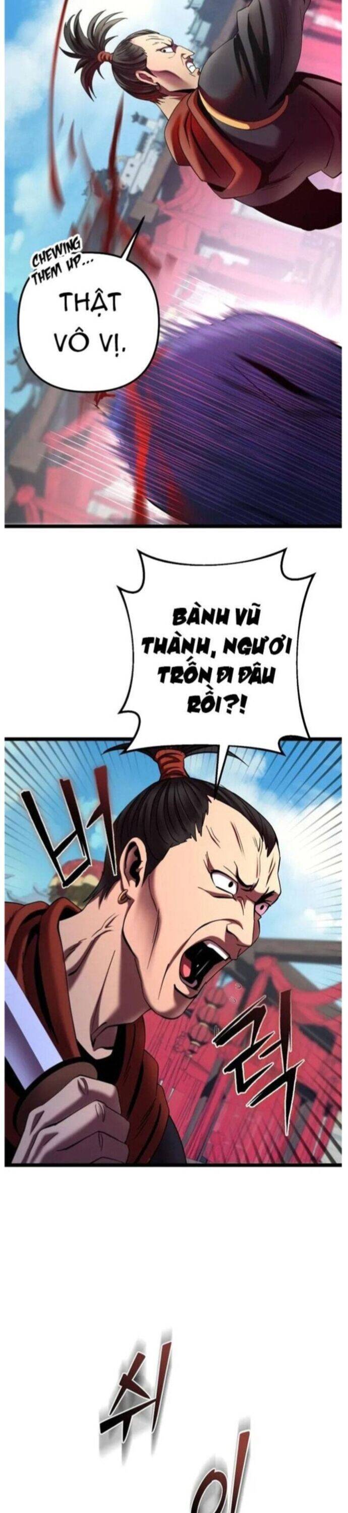 Đao Hoàng Tứ Thiếu Gia: Chapter 69