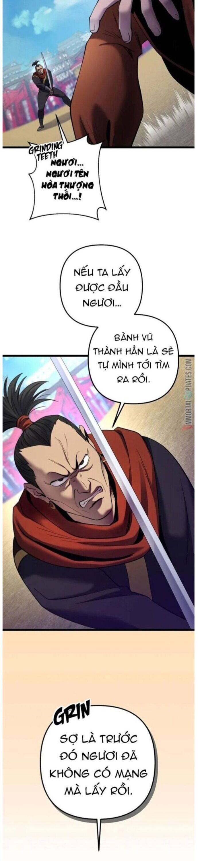 Đao Hoàng Tứ Thiếu Gia: Chapter 69