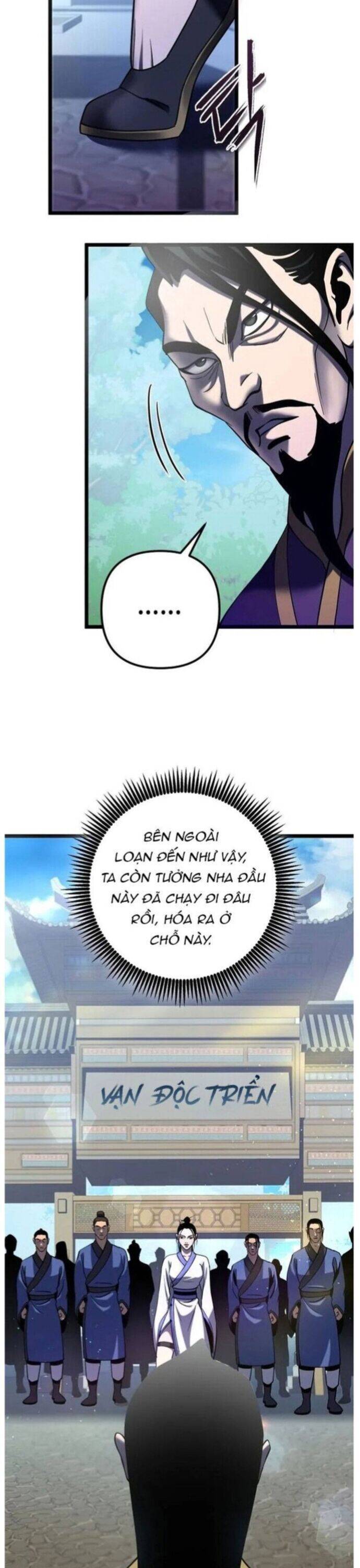 Đao Hoàng Tứ Thiếu Gia: Chapter 69