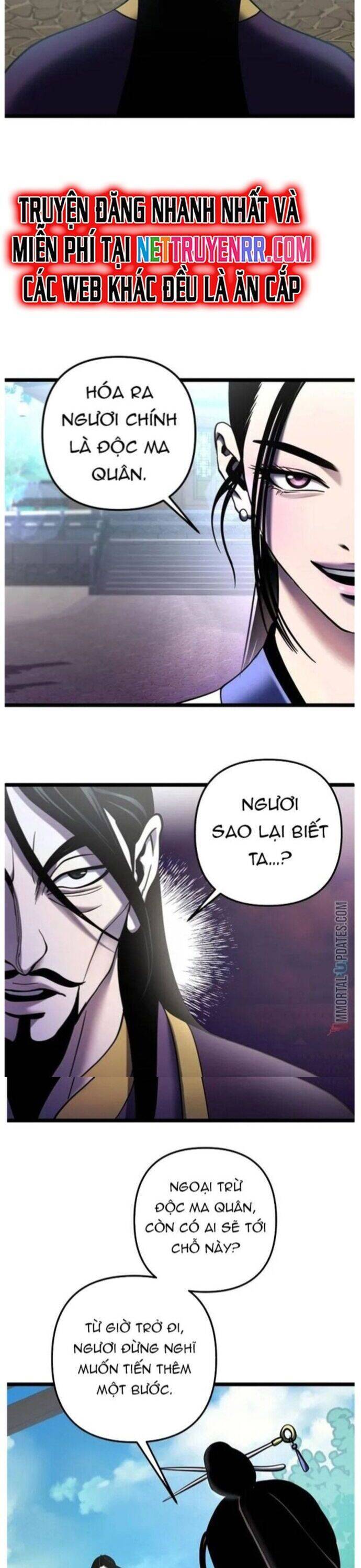 Đao Hoàng Tứ Thiếu Gia: Chapter 69