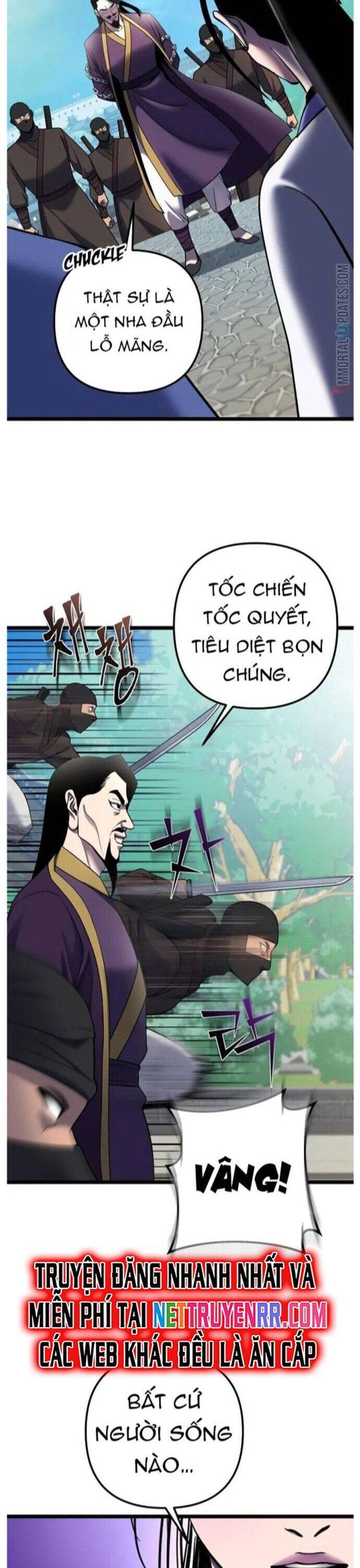 Đao Hoàng Tứ Thiếu Gia: Chapter 69
