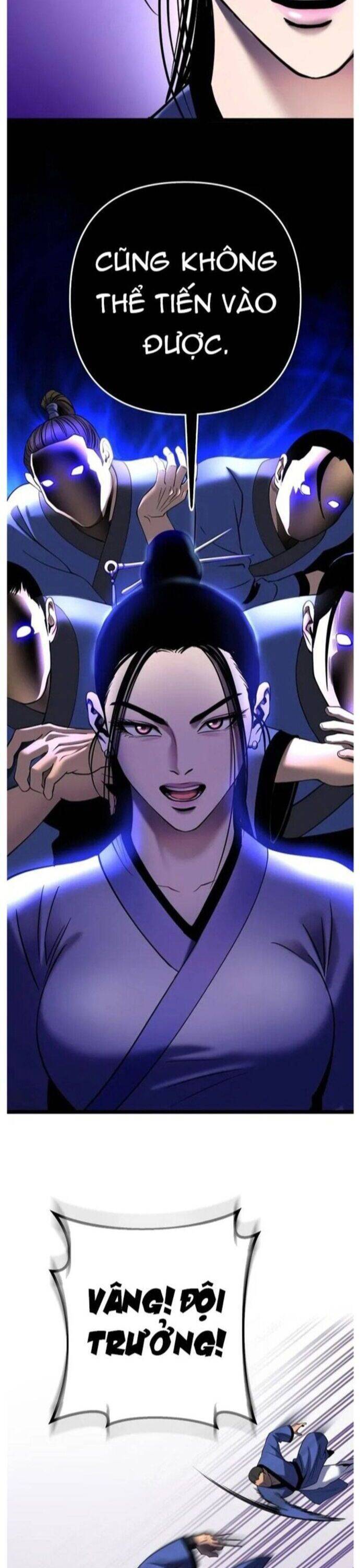 Đao Hoàng Tứ Thiếu Gia: Chapter 69