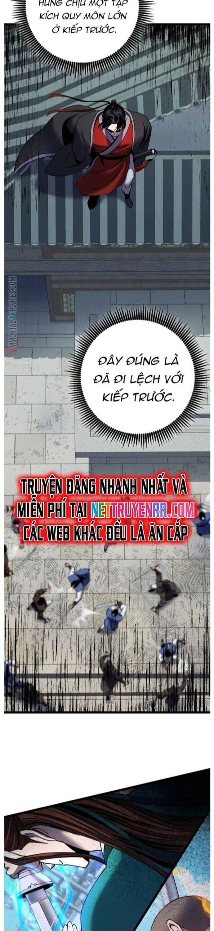Đao Hoàng Tứ Thiếu Gia: Chapter 69