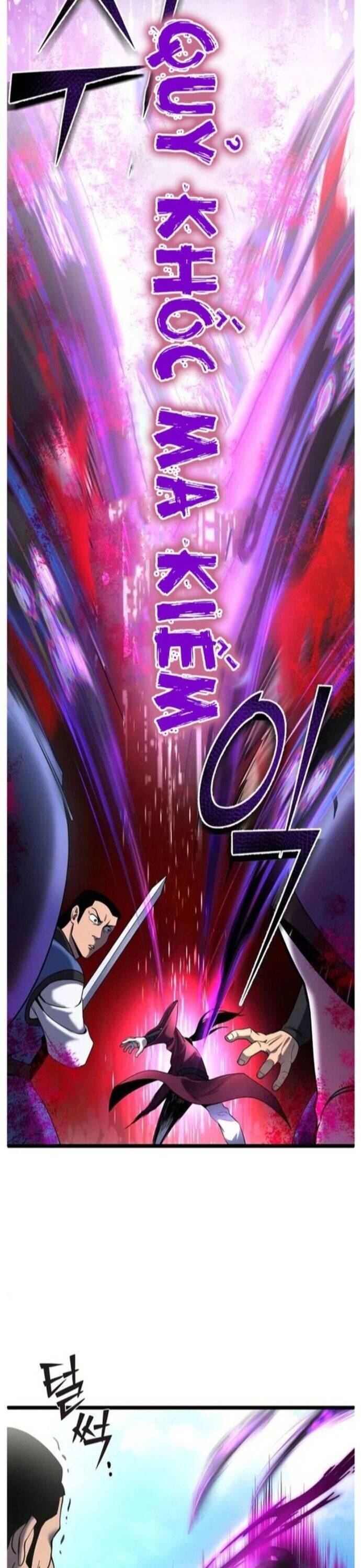 Đao Hoàng Tứ Thiếu Gia: Chapter 69