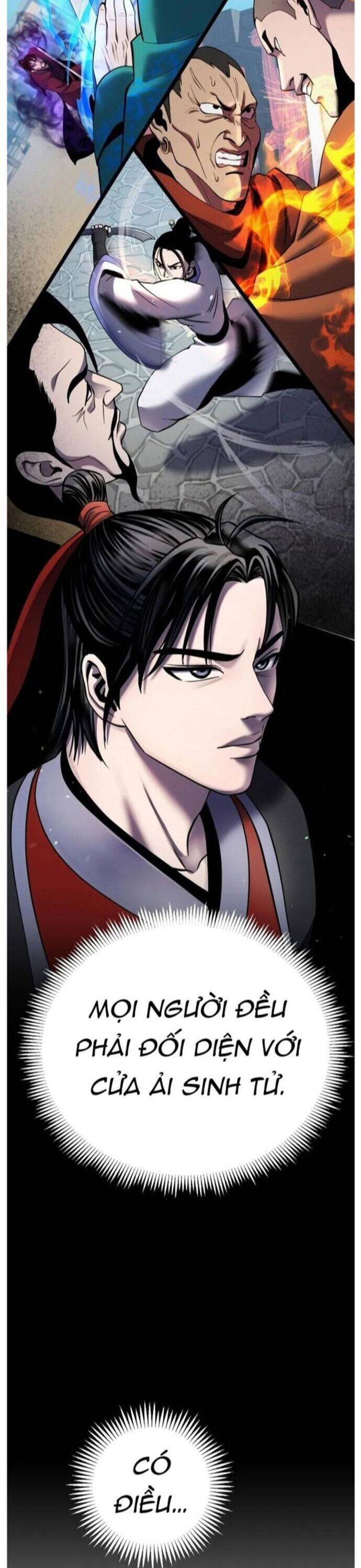 Đao Hoàng Tứ Thiếu Gia: Chapter 69