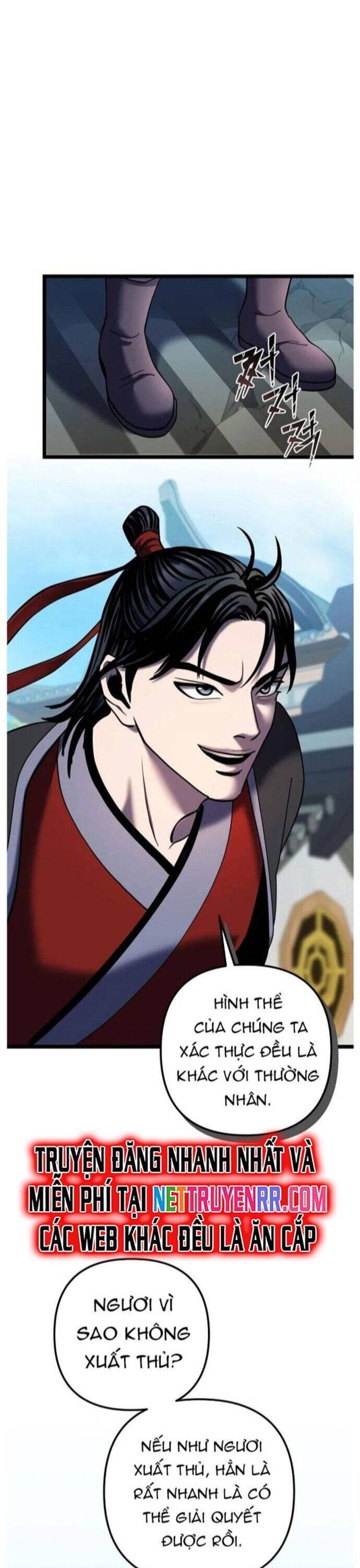 Đao Hoàng Tứ Thiếu Gia: Chapter 69