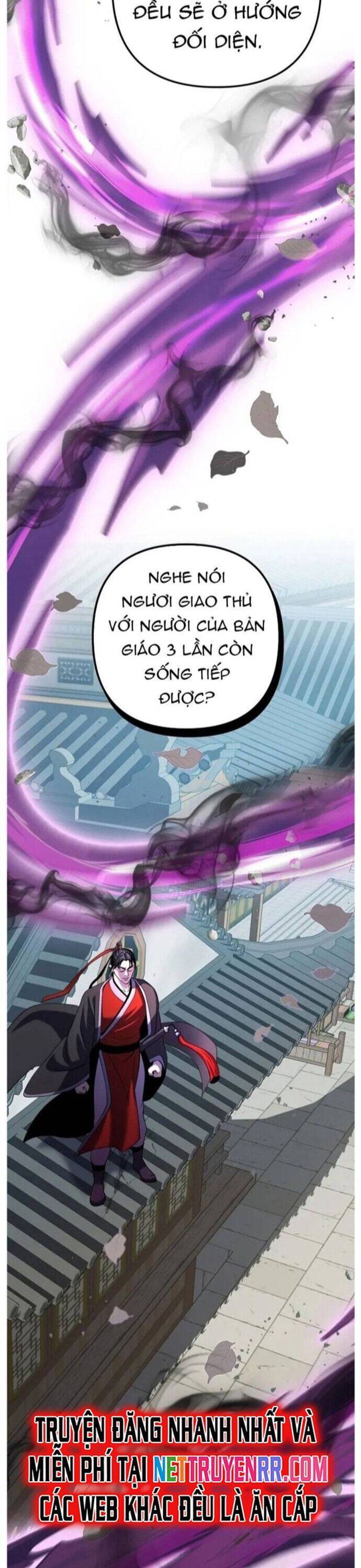Đao Hoàng Tứ Thiếu Gia: Chapter 69