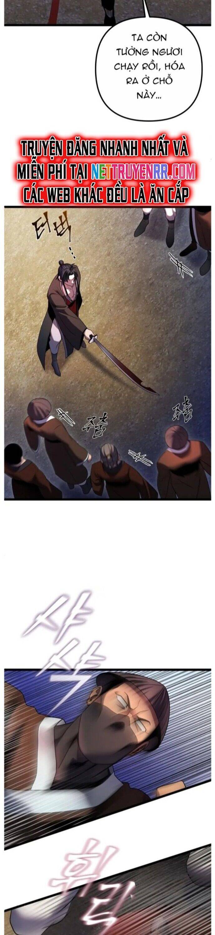 Đao Hoàng Tứ Thiếu Gia: Chapter 72