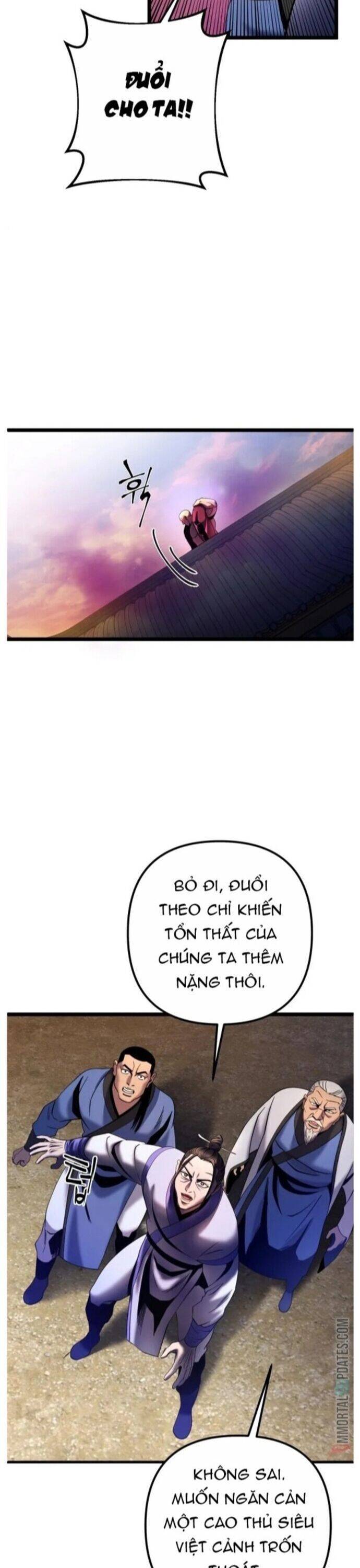 Đao Hoàng Tứ Thiếu Gia: Chapter 72