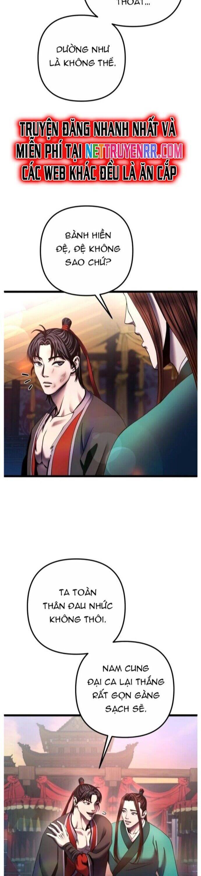 Đao Hoàng Tứ Thiếu Gia: Chapter 72