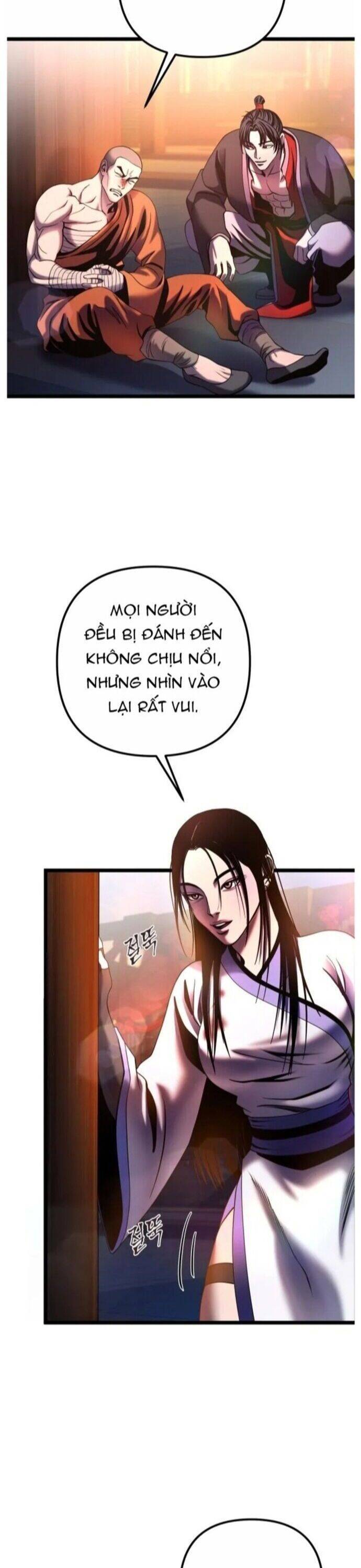 Đao Hoàng Tứ Thiếu Gia: Chapter 72