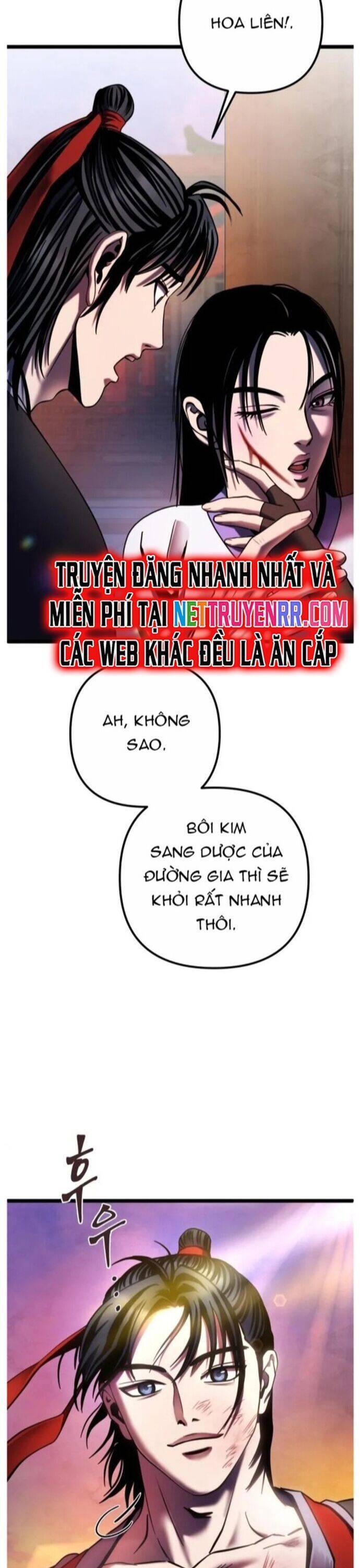 Đao Hoàng Tứ Thiếu Gia: Chapter 72
