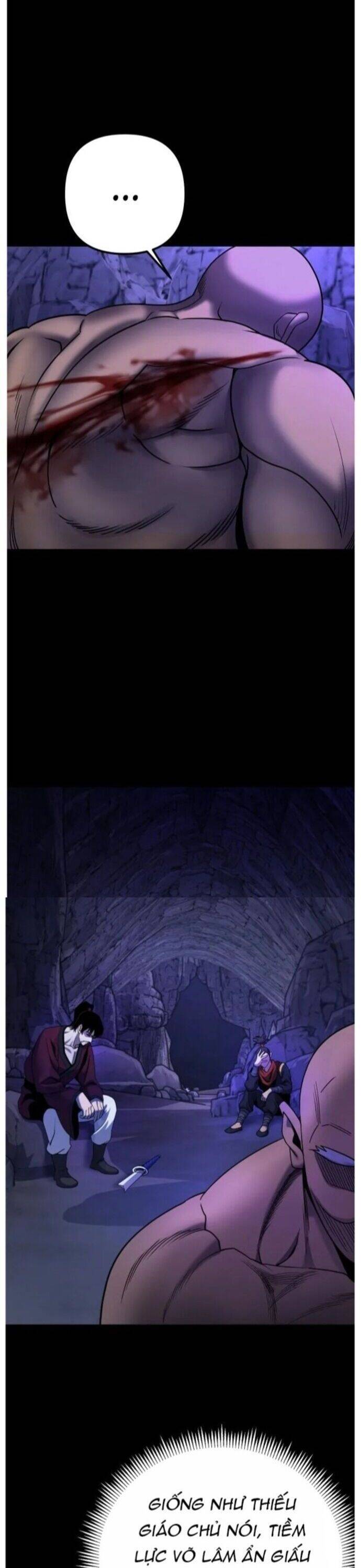 Đao Hoàng Tứ Thiếu Gia: Chapter 72