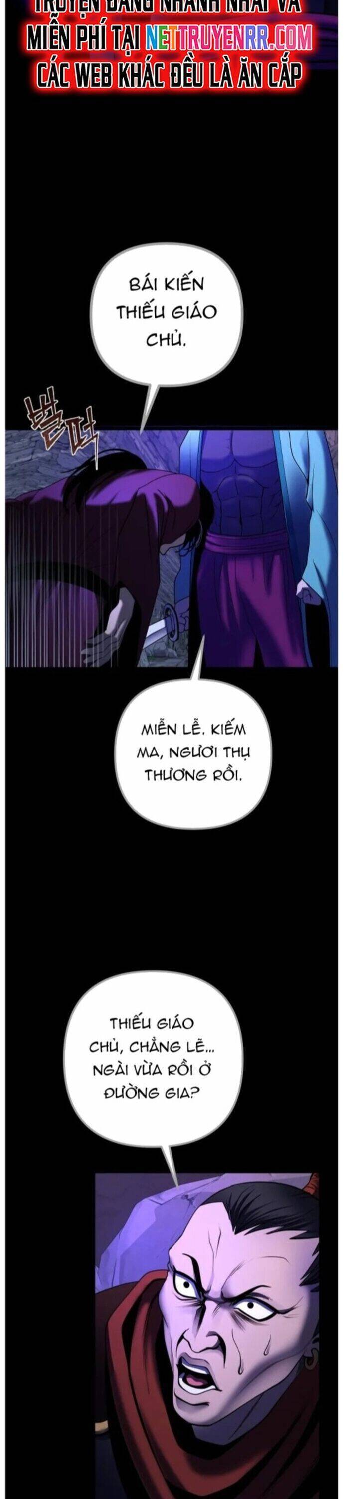 Đao Hoàng Tứ Thiếu Gia: Chapter 72