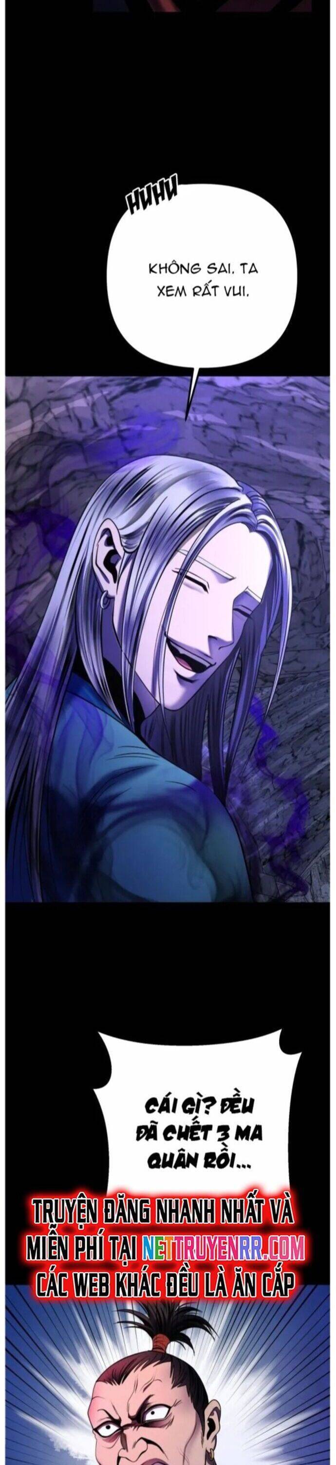 Đao Hoàng Tứ Thiếu Gia: Chapter 72