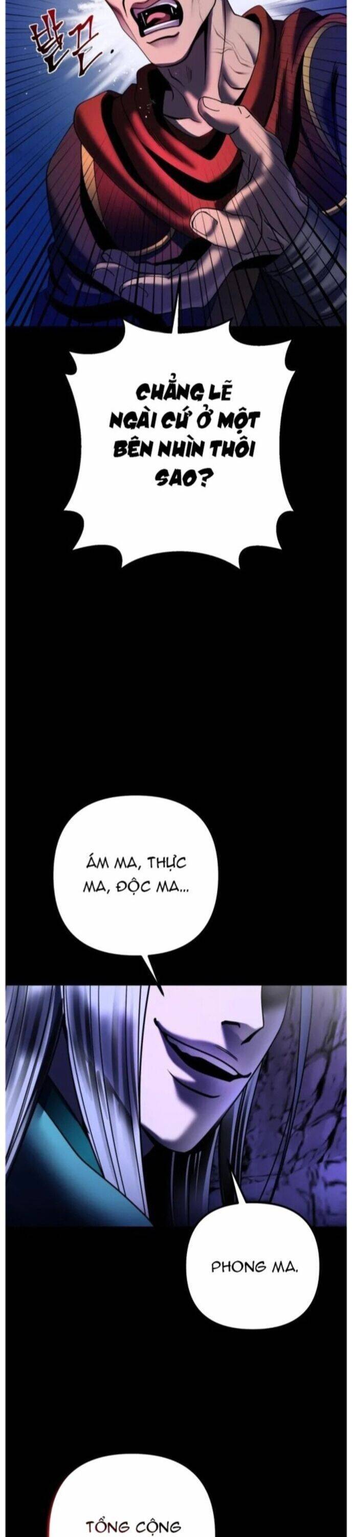 Đao Hoàng Tứ Thiếu Gia: Chapter 72