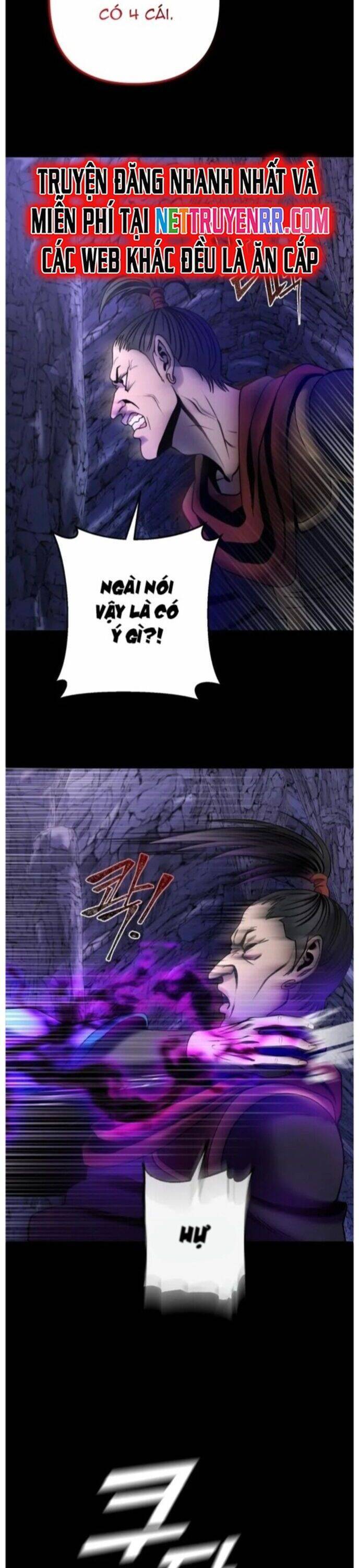 Đao Hoàng Tứ Thiếu Gia: Chapter 72
