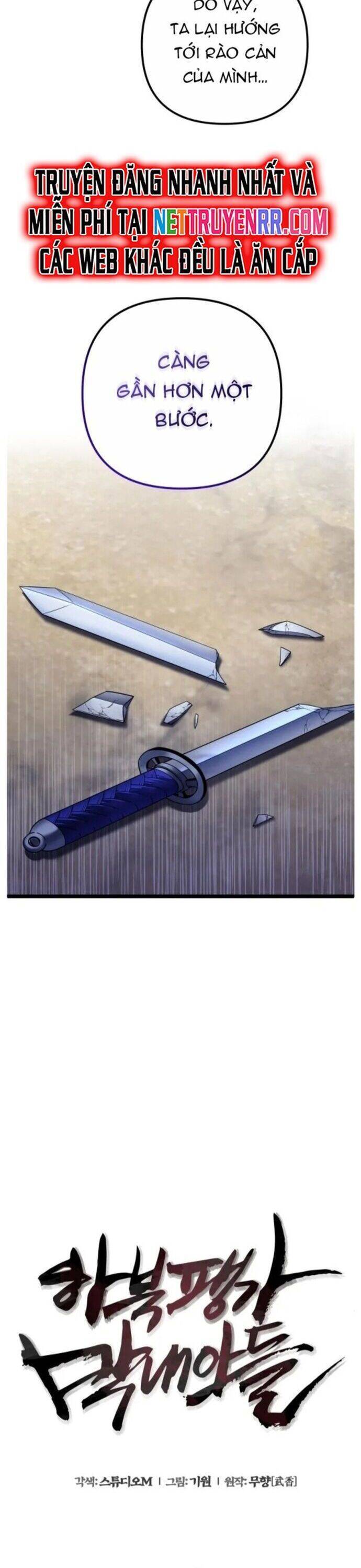 Đao Hoàng Tứ Thiếu Gia: Chapter 72