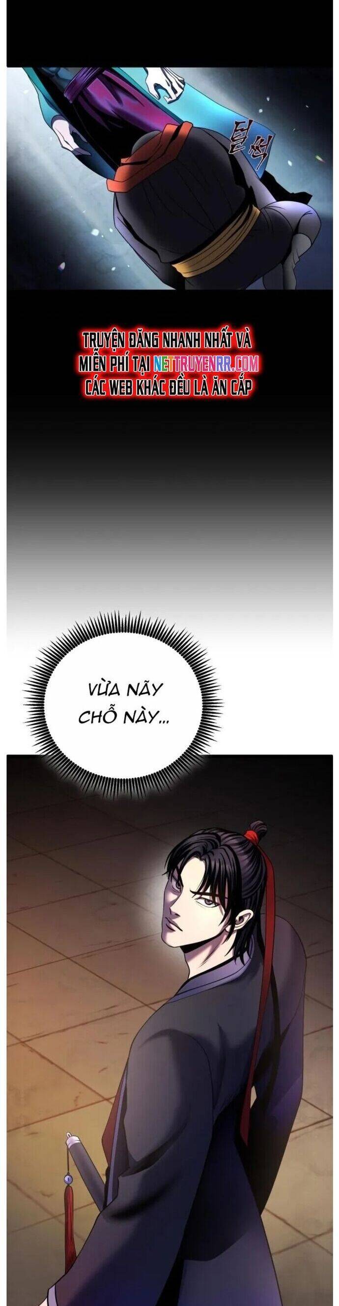Đao Hoàng Tứ Thiếu Gia: Chapter 72