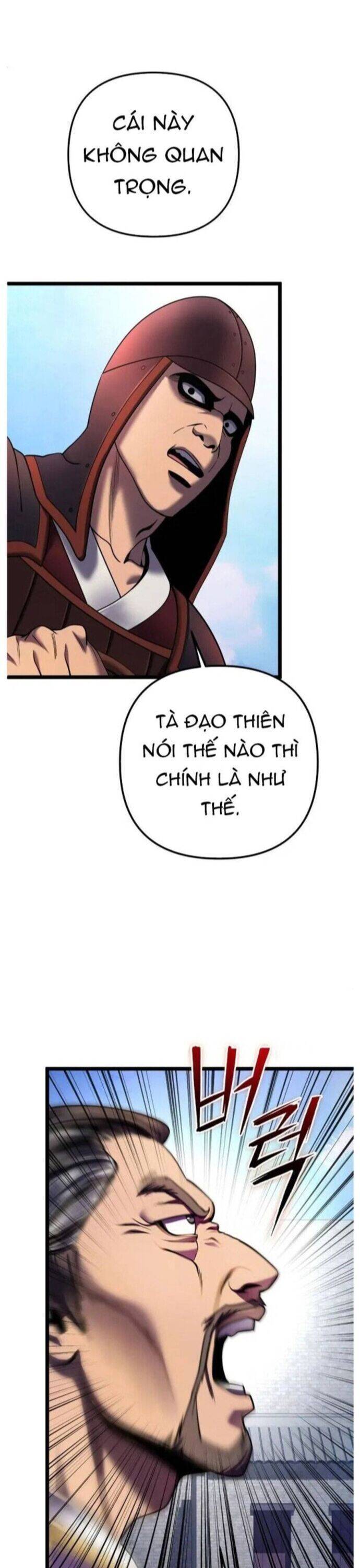 Đao Hoàng Tứ Thiếu Gia: Chapter 74