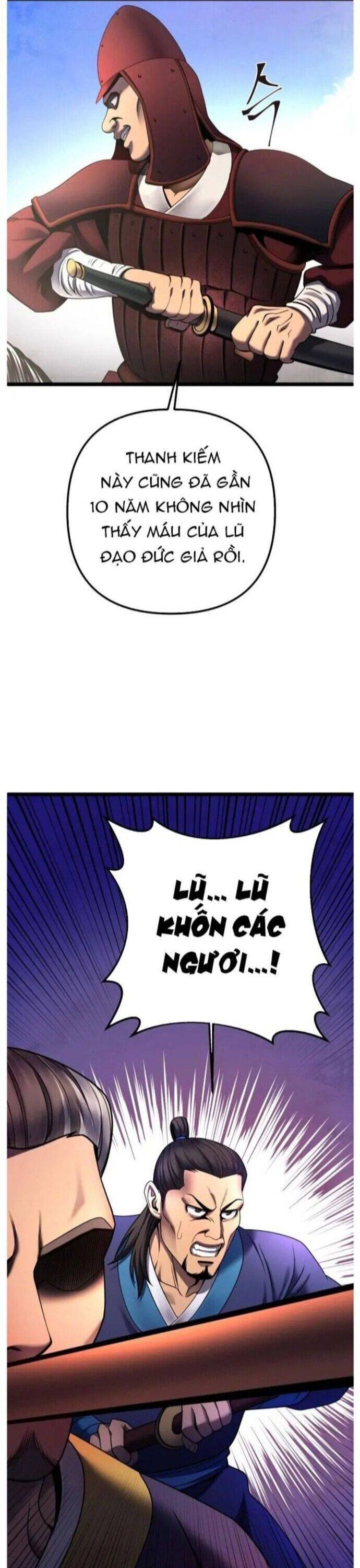 Đao Hoàng Tứ Thiếu Gia: Chapter 74