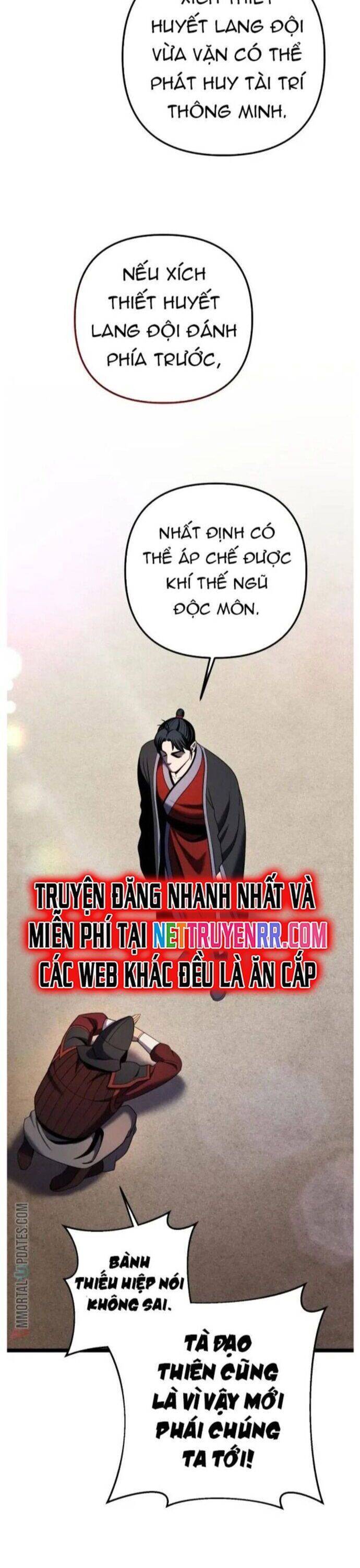 Đao Hoàng Tứ Thiếu Gia: Chapter 74